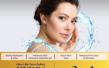 Hydrafacial Treatment in Delhi