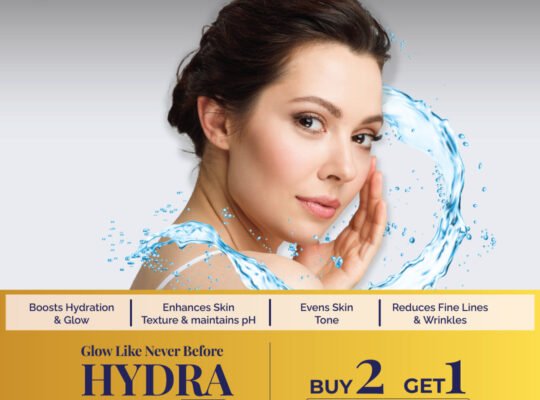 Hydrafacial Treatment in Delhi
