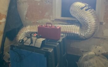 Expert Lead Paint & Dust Removal for Industrial & Commercial Sites