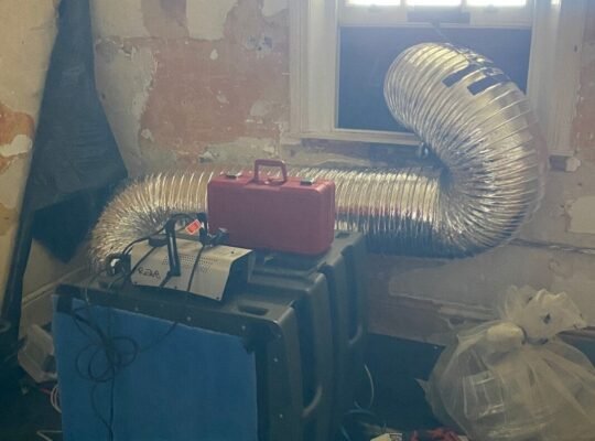 Expert Lead Paint & Dust Removal for Industrial & Commercial Sites