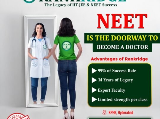 NEET Coaching Hyderabad