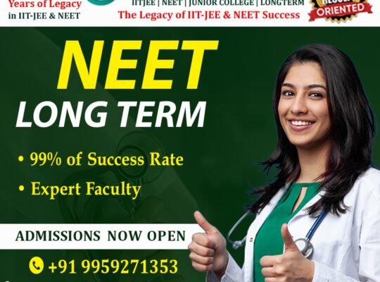NEET Coaching Hyderabad