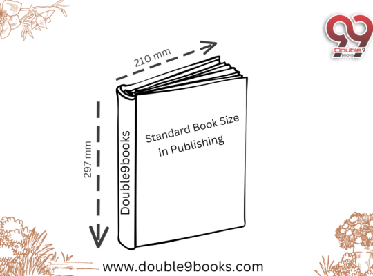 Standard Book Sizes in Publishing