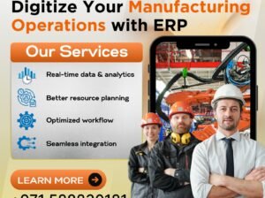 Custom Job Portal Development in Dubai