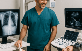 Best Digital X-Ray and Ultrasound Services in Roorkee | Quadra Hospital