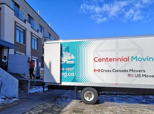 Centennial Moving – Long Distance Movers Ontario