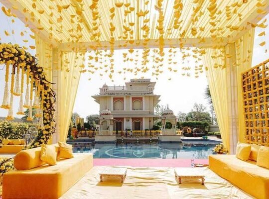 Best Destination Wedding Planner in Udaipur | Shubhmayam Weddings