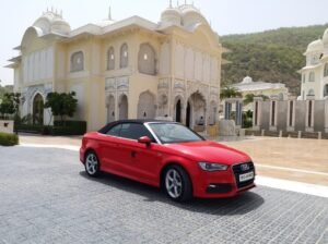 Luxury Car Rental for Wedding in Jaipur – Book Now