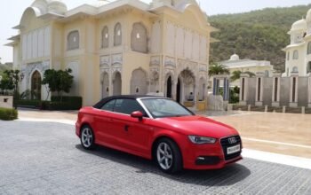 Luxury Car Rental for Wedding in Jaipur – Book Now