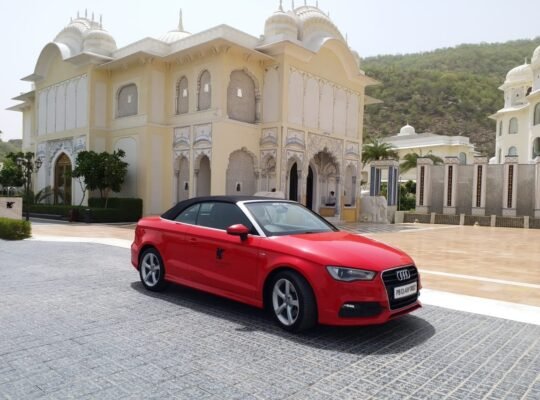 Luxury Car Rental for Wedding in Jaipur – Book Now