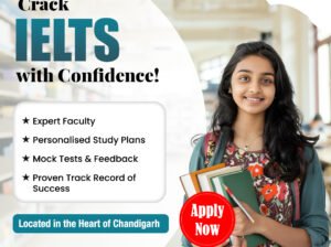 Join Chandigarh’s No.1 IELTS Coaching – Abroad Gateway