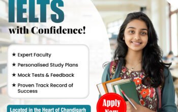 Join Chandigarh’s No.1 IELTS Coaching – Abroad Gateway