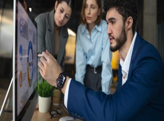 Top-Rated IT Consulting Services in New Jersey | TheSamurai.com