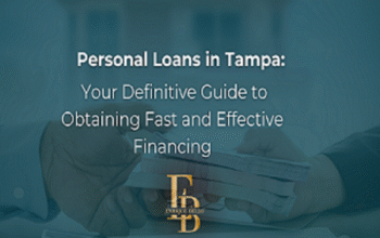 Personal Loans Tampa: A Comprehensive Guide