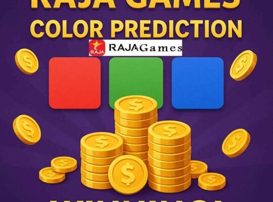 Win Big with Raja Games: Your Ultimate Color Game Destination!