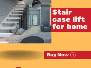 Stair case lift for home | Vingrace
