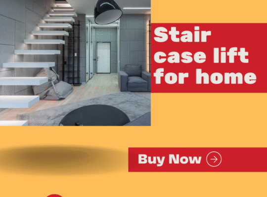 Stair case lift for home | Vingrace