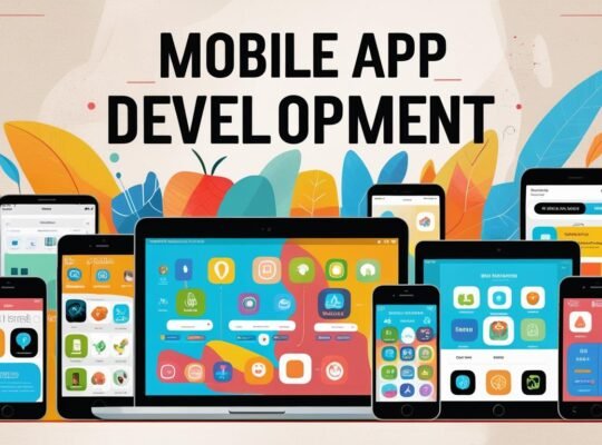 Mobile App Development in UK – Zaibatsu Technology