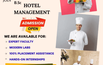 Study B.Sc. Hotel Management at the Best Catering College in Madurai