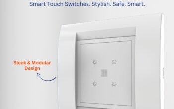 Find Reliable Anchor Switches Distributor– Poonam Electricals at Affordable Prices