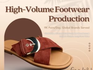 Top Footwear Manufacturer in India | Choudhary International