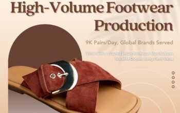 Top Footwear Manufacturer in India | Choudhary International
