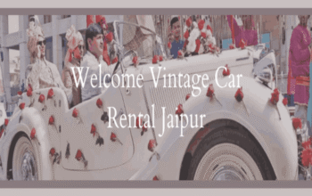 vintage car rental Booking