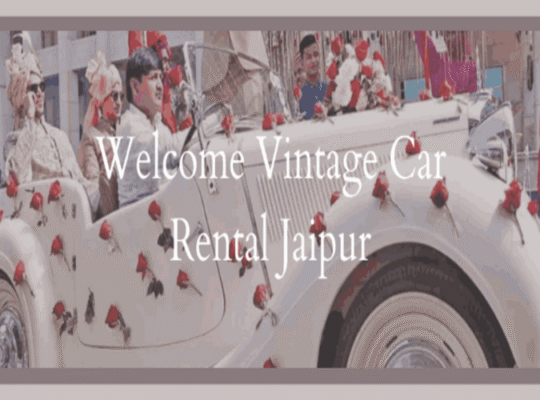 vintage car rental Booking