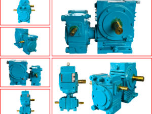 Customized Gearbox Manufacturing in Maharashtra – Vraj Gears