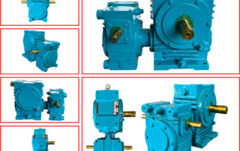 Customized Gearbox Manufacturing in Maharashtra – Vraj Gears