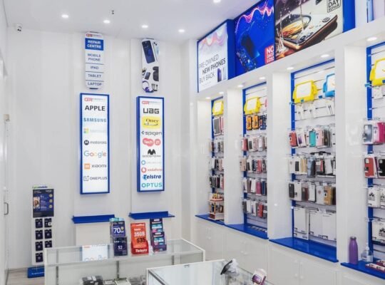 Restore Your Device with High-Quality Phone Back glass Replacement at GR PHONES