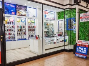 Restore Your Device with High-Quality Phone Back glass Replacement at GR PHONES