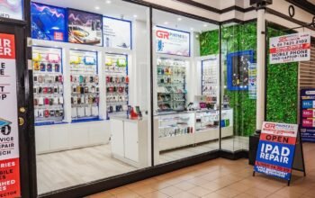 Restore Your Device with High-Quality Phone Back glass Replacement at GR PHONES