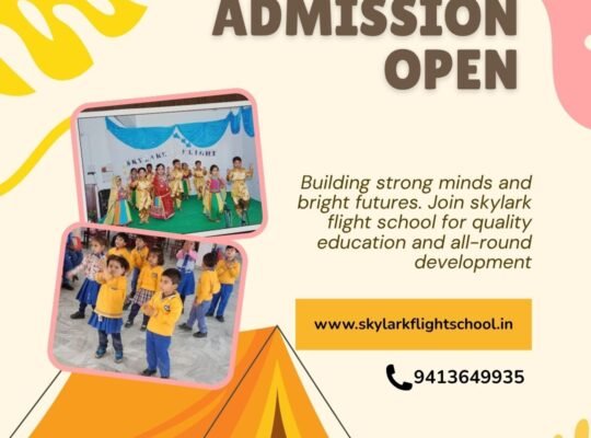 Skylark Flight School