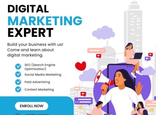 Best Digital Marketing Course in Jaipur | DAAC