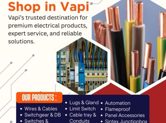 Find Reliable Anchor Switches Distributor– Poonam Electricals at Affordable Prices