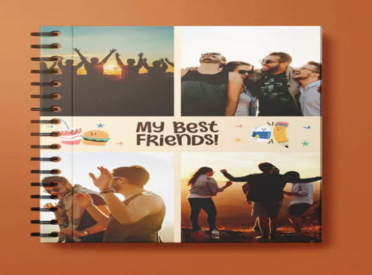 Premium Custom Notebook Printing in India