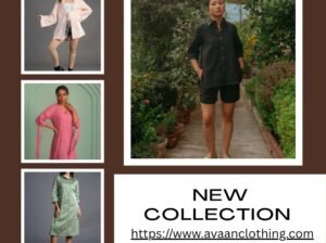 Elevate Your Style – Buy Trendy Women Outfits Online in India at Avaan Clothing