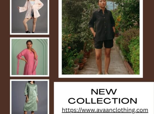 Elevate Your Style – Buy Trendy Women Outfits Online in India at Avaan Clothing