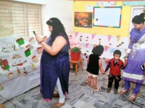 Best Preschool Near Abu Road | Skylark Flight School