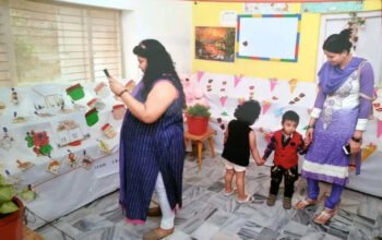 Best Preschool Near Abu Road | Skylark Flight School