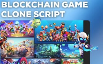 Create Your Cash-Rich GameFi Empire with Blockchain Game Clone