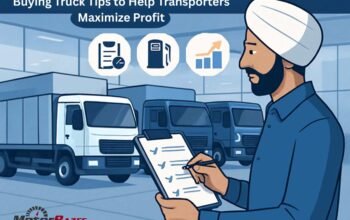 Buying Truck Tips to Help Transporters Maximize Profit
