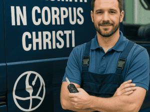 Locked Out in Corpus Christi? Discover Your Trusted Local Locksmith Today!