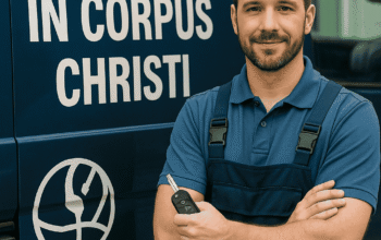 Locked Out in Corpus Christi? Discover Your Trusted Local Locksmith Today!