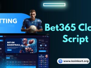 Low Investment, High ROI: Bet365 Clone Script by Koinkart