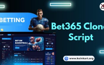 Low Investment, High ROI: Bet365 Clone Script by Koinkart