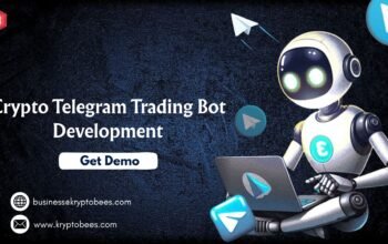 Trustworthy Crypto Telegram Trading Bot Development