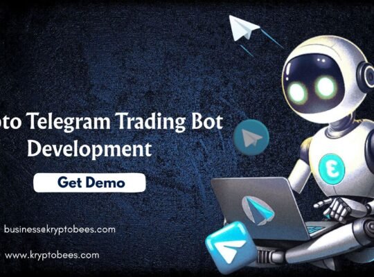 Trustworthy Crypto Telegram Trading Bot Development