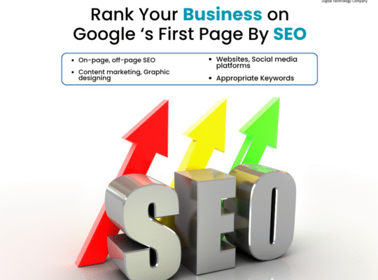 Affordable SEO Services in Faridabad—Boost Your Website Ranking Today!